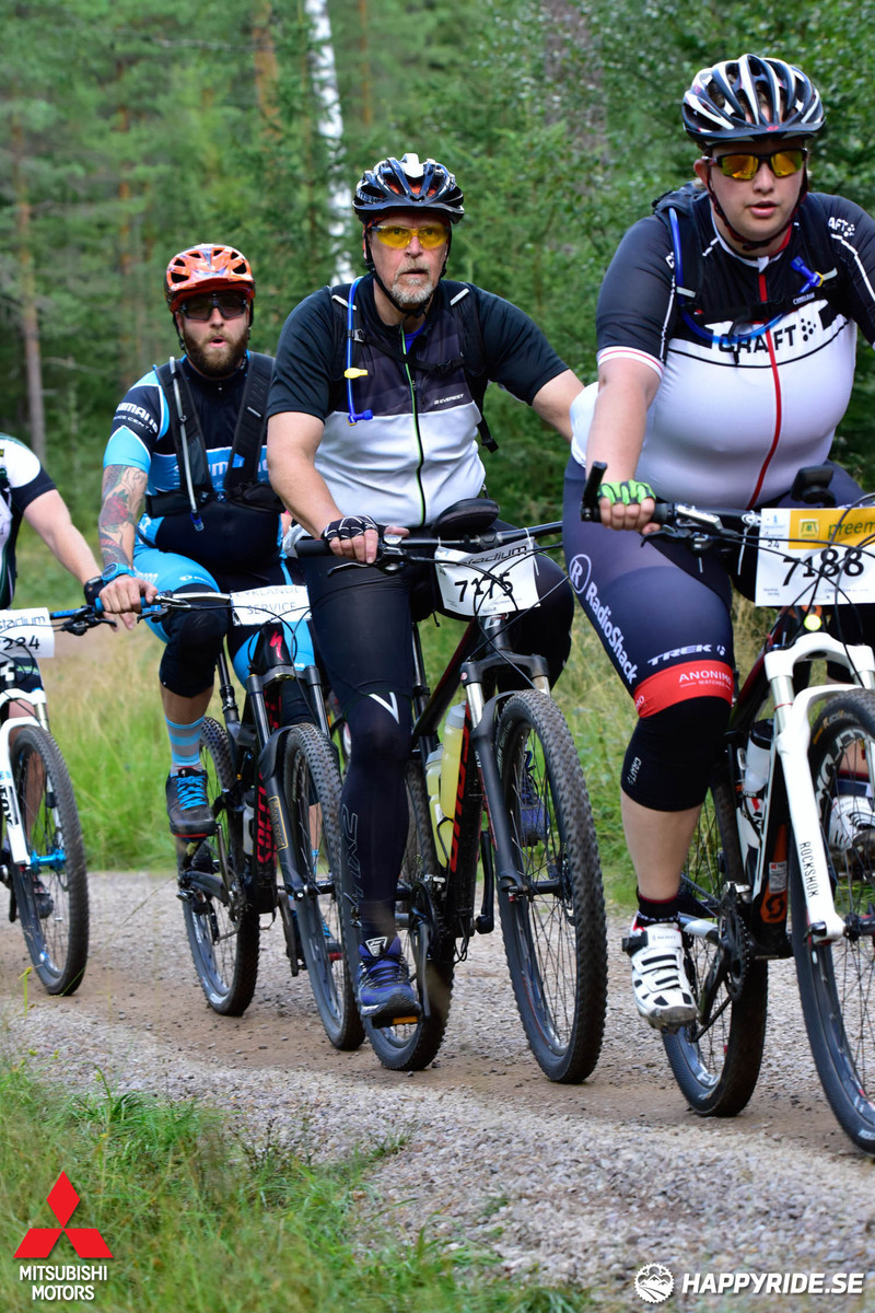 Bild från Cykelvasan 2016